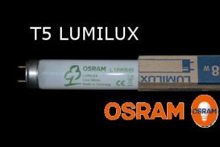 OSRAM Lumilux Leuchtstofflampe, Osram T8, Osram T5, 18W,36W,58W Osram