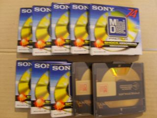 MD MT866H Mini Disk Recorder MD MT866H MT 866 Mini Disk MinDisk