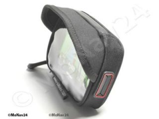Yamaha FJR 1300 Motorradhalterung Navi PDA GPS Tasche Blendschutz