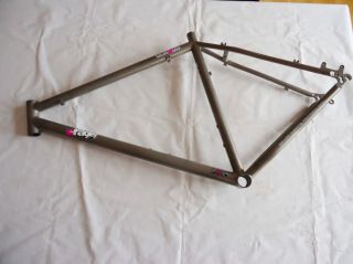TITAN MTB / Hardtail Rahmen / 20 Zoll / Mountain Bike 26 / tune carbon