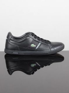 Lacoste Europa MB SPM   Sneaker   black/grey