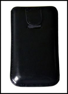 Leder Handytasche Handy Etui Tasche Sony Ericsson C903
