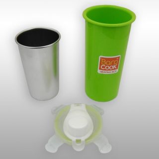 Barocook Cafe 360ml Campingkocher Plastikschüssel