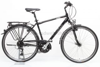Trekkingrad KTM Avento 27 Plus, schwarz, 51 cm UVP 899€*