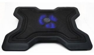 Cool King PS3 Kühl Pad & Twin LEDs Für Playstation 3