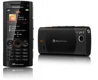 Sony Ericsson W902 * Schwarz * 5MP * Zustand Gut * Ohne Simlock * 2