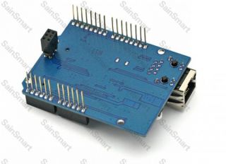 SainSmart Ethernet Schild W5l00 shield for Arduino UNO MEGA 2560 R3