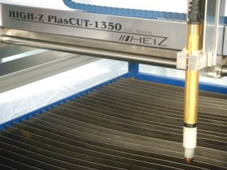 CNC Plasmaschneider Plasmabrenner Plasma Brenner Fräse