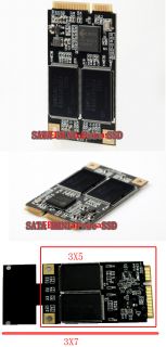 PCI E MLC SATA SSD For Asus Eee PC 901 /900A /S101 Hard Drive