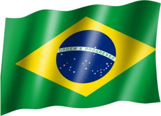 BRASILIEN   Fahne Flagge flag 150 x 90cm NEU+OVP