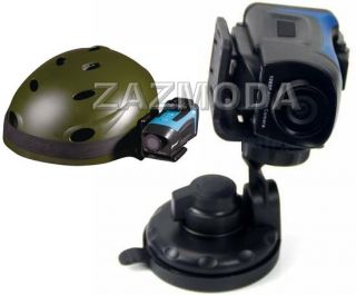 HD 180 Full HD 1080p Action Helm Sport Camcorder Cam Kamera Helmkamera