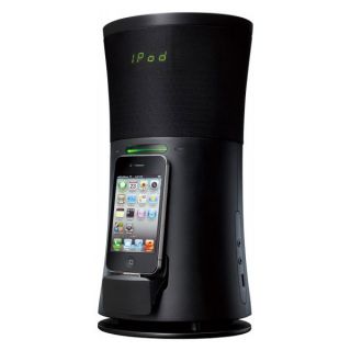 JVC NX SA1 schwarz All In One Audio System iPod/iPhone Dock 40W