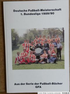 12x Fussballbücher GFA German Football Archive WM