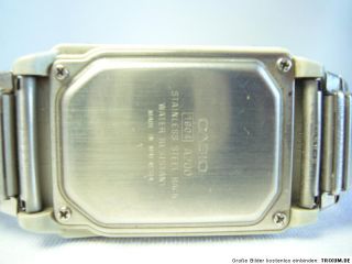 CASIO Illuminator A200 vintage digital chronograph alarm wrist watch
