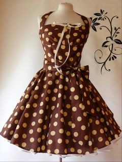50er Jahre Kleid Abendkleid Abiballkleid Vintage Musical z. Petticoat