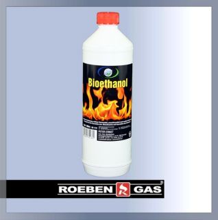 Brennstoff für Ethanolkamine, bzw. Bio Feuerstellen und Feuerstellen