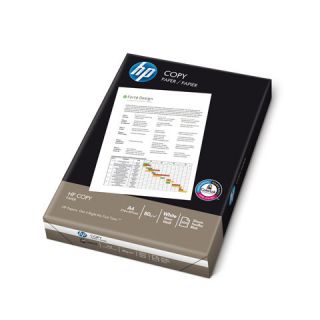 5000 Blatt Kopierpapier HP Copy A4 80g weiss CHP910
