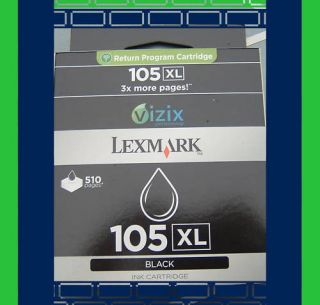 Lexmark 105XL Pinacle Pro901 Platinium Pro902 Pro905