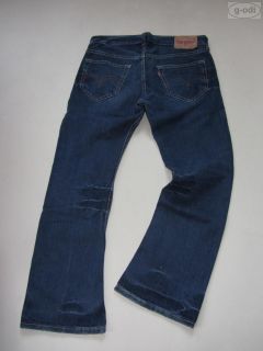 Levis® Levis Type 1 907 Bootcut  Jeans, 36/ 34 RAR W36/L34