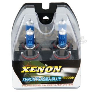 2x 9006 HB4 Xenon Optik Halogen Lampen Birnen HID 100W 12V 6000K super
