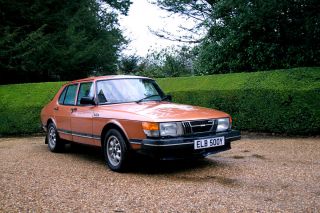 Classic 1982 Saab 900 in great condition for sale