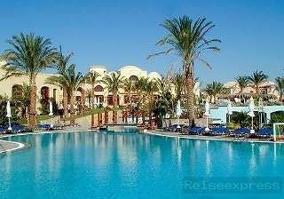 Ägypten Urlaub Hotel Iberostar Makadi Beach Makadi Bay