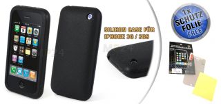 916   Silikon Hülle Tasche Case für Iphone 3G & 3GS