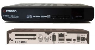 918 SE+ Difference Full HDTV CI+ Sat Receiver Linux HD PVR 918