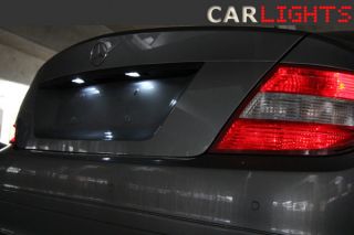 LED KENNZEICHENBELEUCHTUNG Volvo S40 ★★★