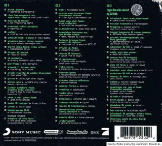 CLUB SOUNDS Vol.56 3 CDs 62 Hits Kult Album 2011 TOP Zustand