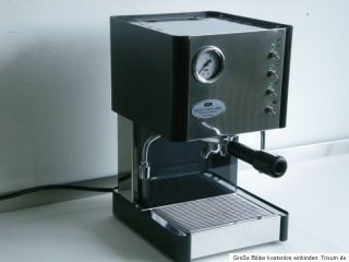 ECM CASA Espressomaschine Siebträgermaschine