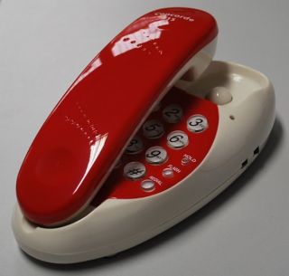 Concorde 915 Analog Telefon / Tisch Telefon / Wand telefon Wandtelefon