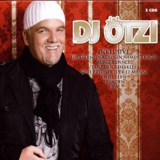 DJ OTZI   THE DJ OTZI COLLECTION   AUDIO CD POLYDOR (UN