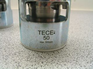 Tecologo TECE Logo Werkzeug Koffer Dimension 32 50 mm 8760007 NEU