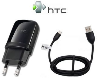 ORIGINAL HTC Ladegerät für HTC Sensation XE XL TC E250 Netzteil