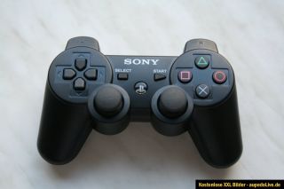 SONY PS3 Playstation 3 DUALSHOCK 3 Wireless Controller (CECHZC2E