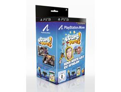 PS3] Move Starter Paket + Start the Party Playstation3