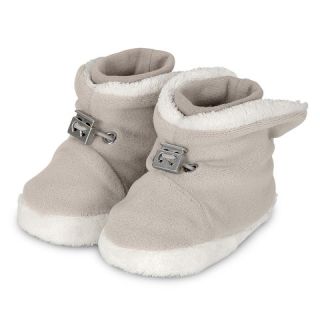 Sterntaler Baby Schuhe 59033 sand hellbraun Winter Microfleece Plüsch