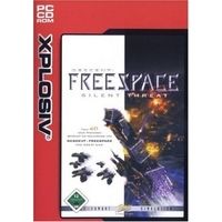 Descent Freespace Silent Threat PC Spiel *NEU* & *OVP* 5017783023770