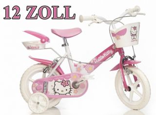 12 14 16 Zoll Kinderfahrrad Fahrrad BMX Jugendräder Hello Kitty Winx