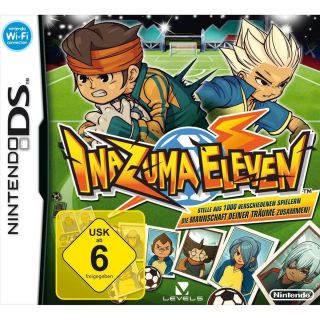 Nintendo DS Inazuma Eleven