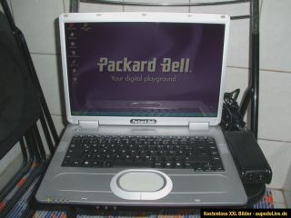 biete hier einen Packard Bell Easynote R1907 Notebook zum verkauf.