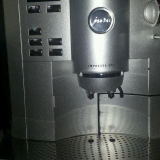 Jura Capresso Impressa S95 2 Tassen Kaffeemaschine
