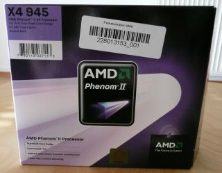 AMD Phenom II X4 945, AM3, (C2)