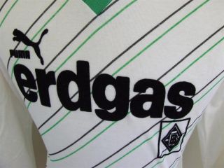 RAR Trikot Borussia Mönchengladbach 1985/86 (L)#10 Puma Langarm