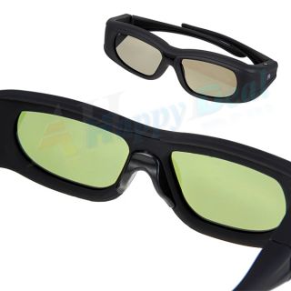 2x 3D Aktiv Shutter Brillen für TOSHIBA 46TL868 46TL966 F1 Samsung