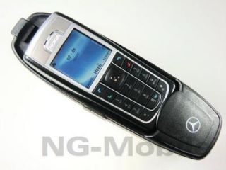 Nokia 6230i + Mercedes UHI Schale Adapter Halter w. NEU