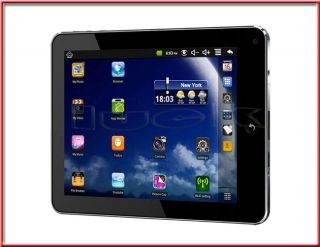 Android 2.2 Tablet PC MID 3G WiFi 4GB Harddisk 1 Year Warranty