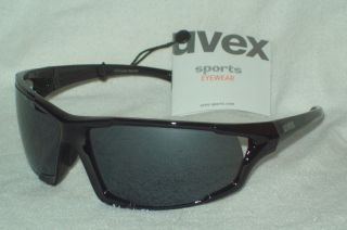 NEU Uvex Bounce Radbrille, Fahrradbrille, Sonnenbrille, Reiten