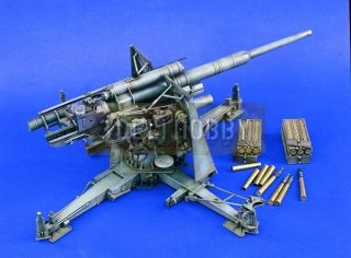 Verlinden 115   120mm German 88mm Flak, item #970